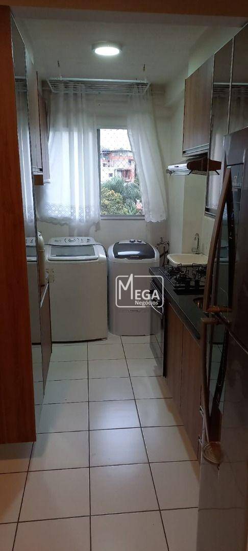 Apartamento à venda com 2 quartos, 58m² - Foto 21