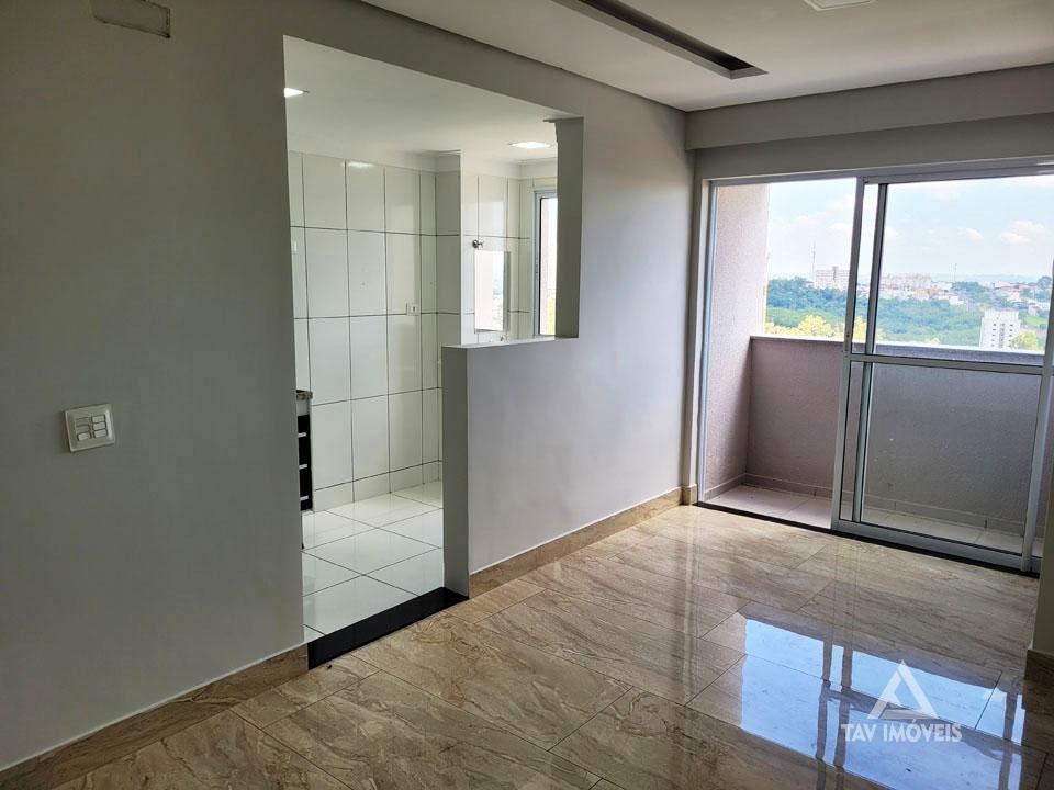 Apartamento à venda com 3 quartos, 59m² - Foto 3