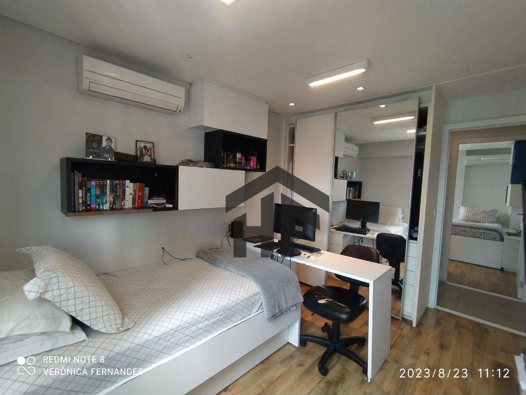 Apartamento à venda com 3 quartos, 172m² - Foto 11