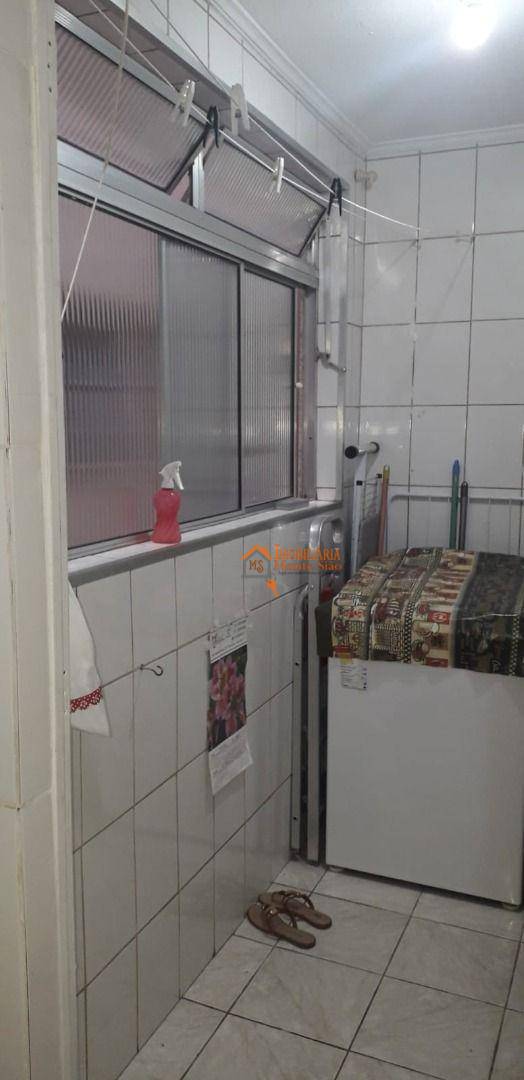 Apartamento à venda com 2 quartos, 53m² - Foto 8