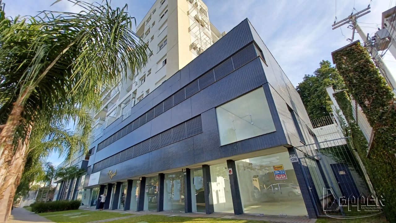 Loja-Salão para alugar, 55m² - Foto 1