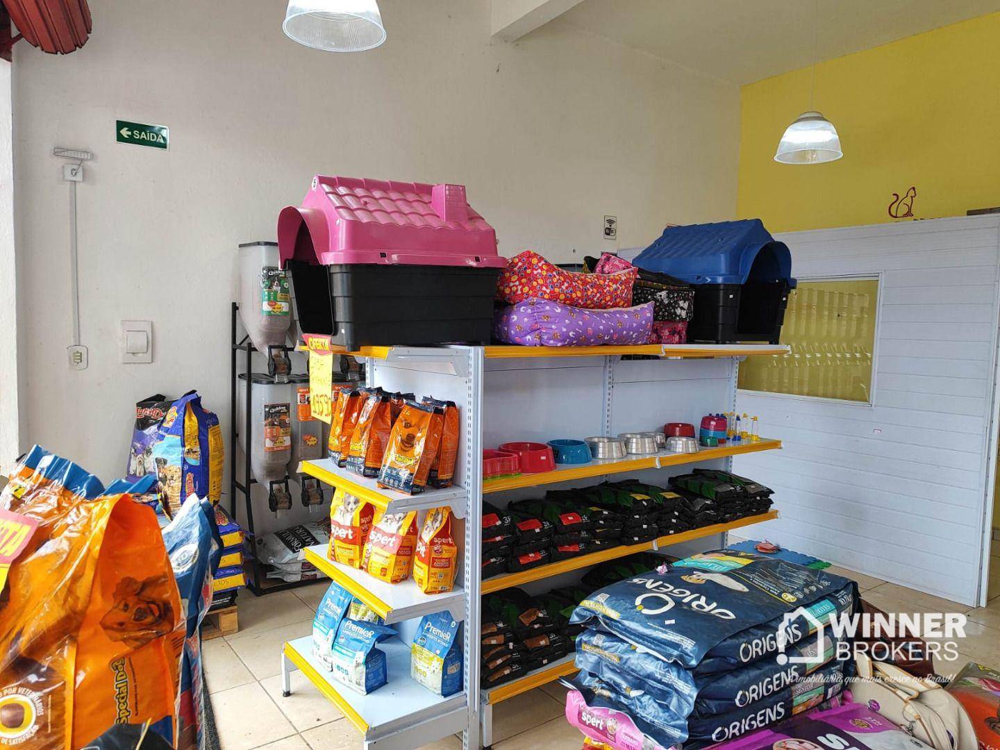 Loja-Salão, 38 m² - Foto 4