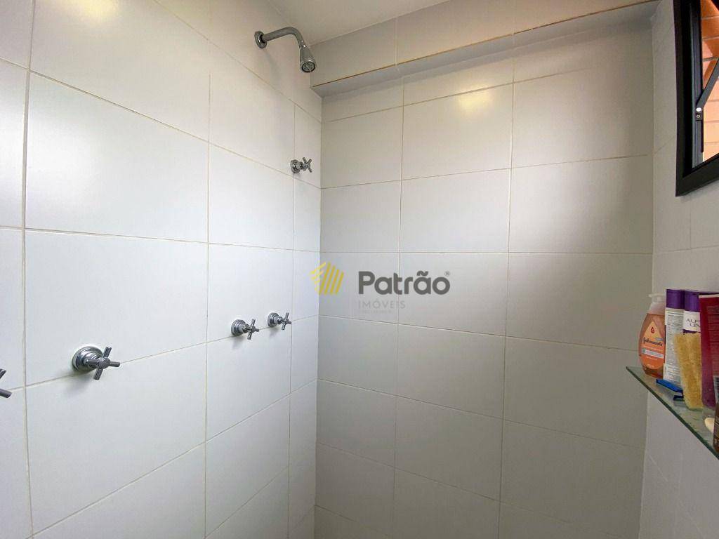 Apartamento à venda com 3 quartos, 200m² - Foto 15