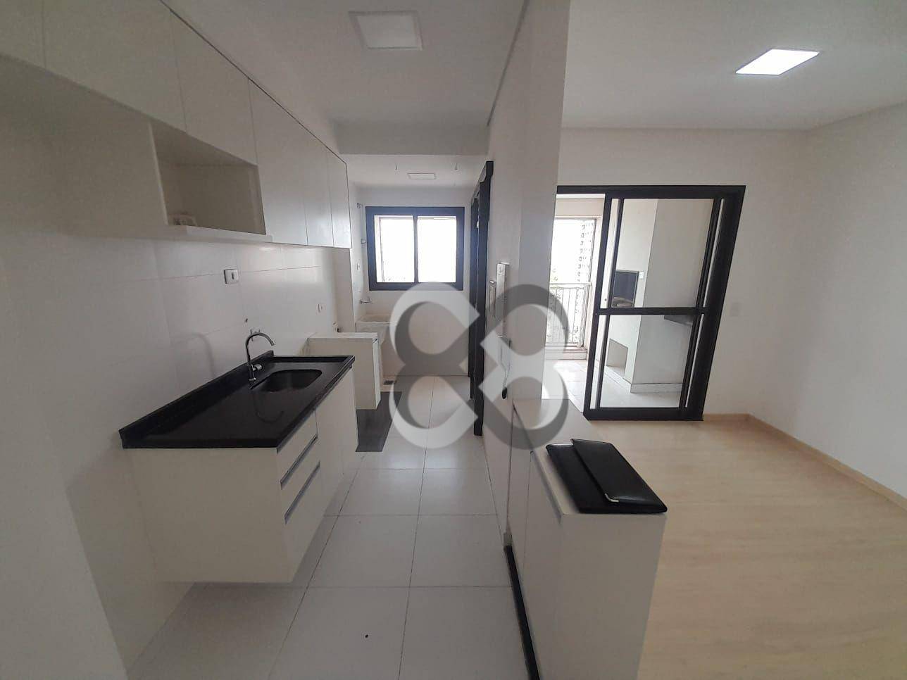 Apartamento à venda com 2 quartos, 60m² - Foto 3