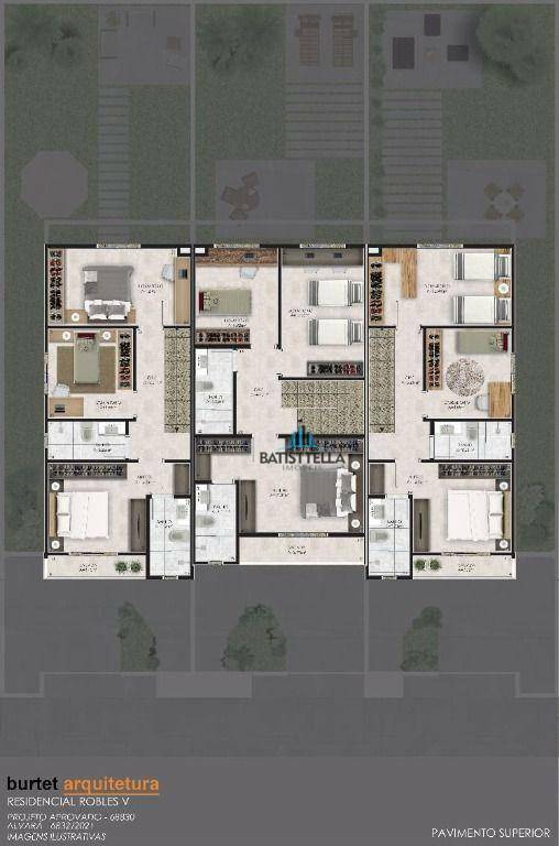 Sobrado à venda com 3 quartos, 145m² - Foto 4