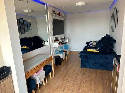 Apartamento à venda com 2 quartos, 56m² - Foto 1