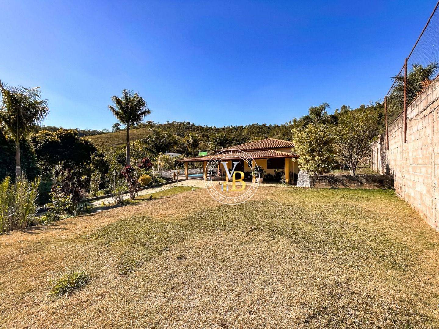 Chácara, 5 quartos, 2000 m² - Foto 3