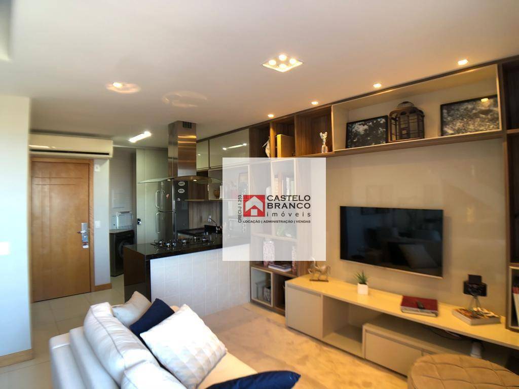 Apartamento à venda com 2 quartos, 92m² - Foto 3