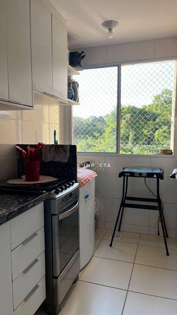 Apartamento à venda com 2 quartos, 55m² - Foto 7