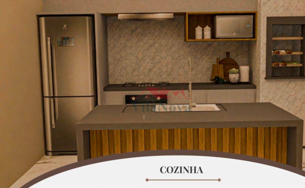 Casa de Condomínio, 3 quartos - Foto 2