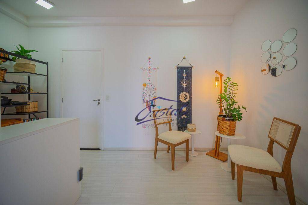 Apartamento à venda com 2 quartos, 53m² - Foto 3