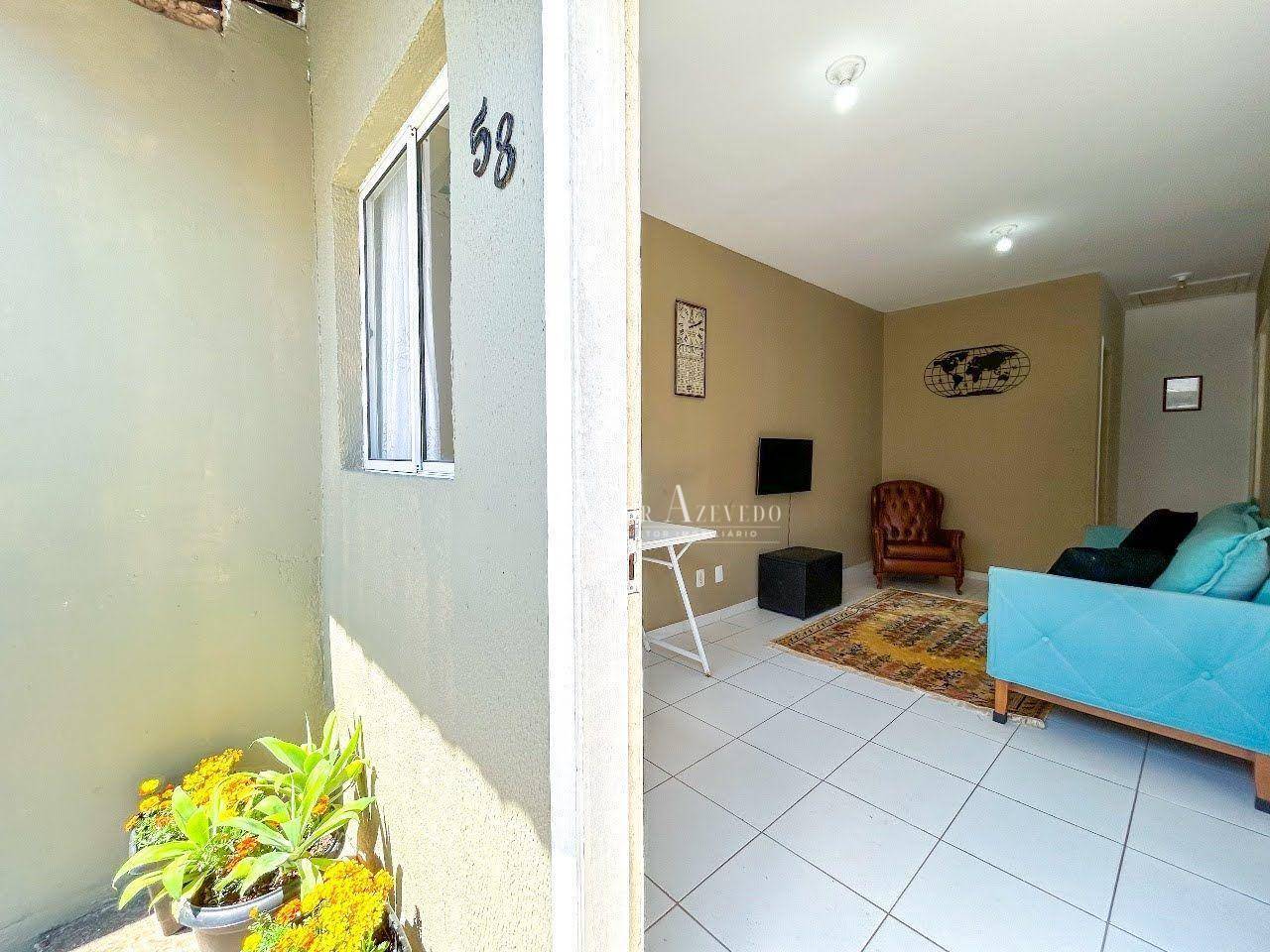 Casa à venda com 2 quartos, 46m² - Foto 4