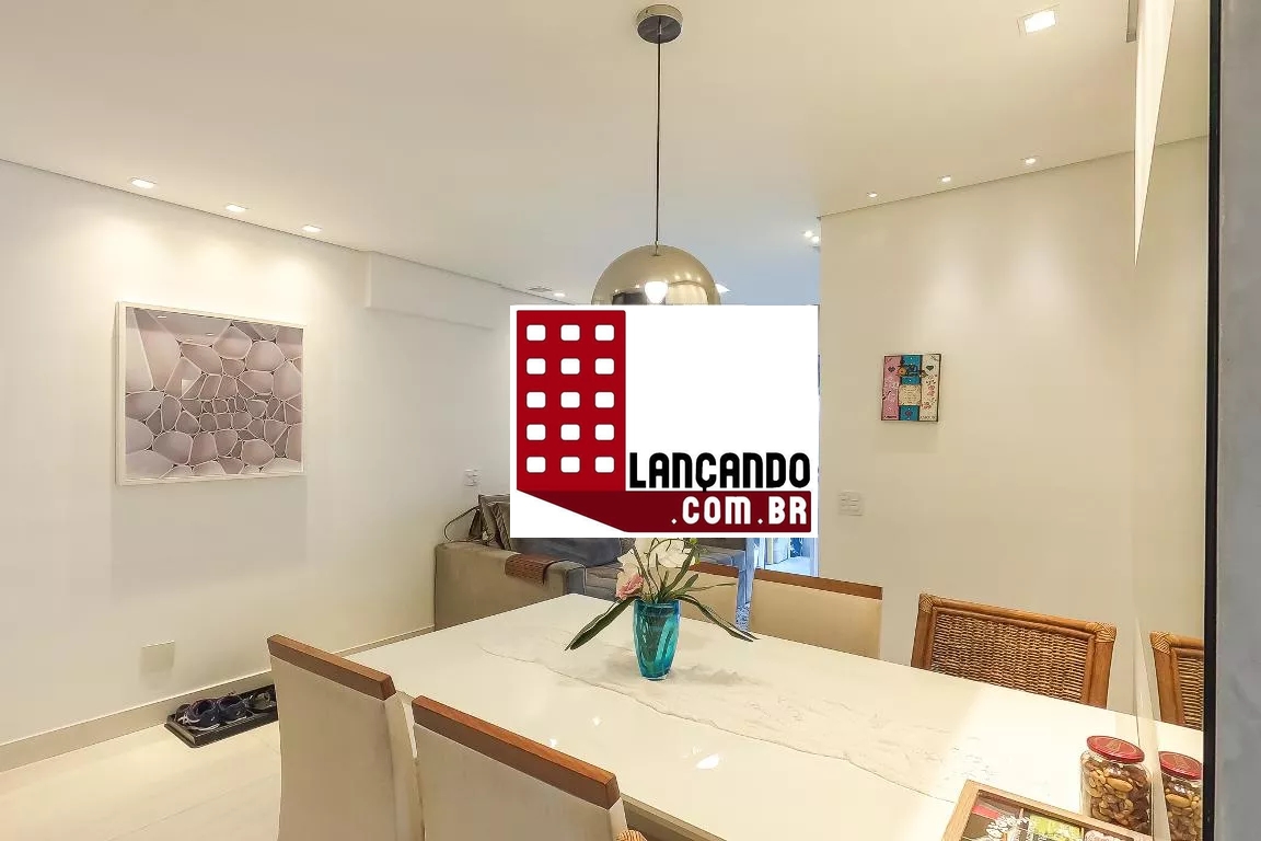 Apartamento à venda com 2 quartos, 65m² - Foto 4