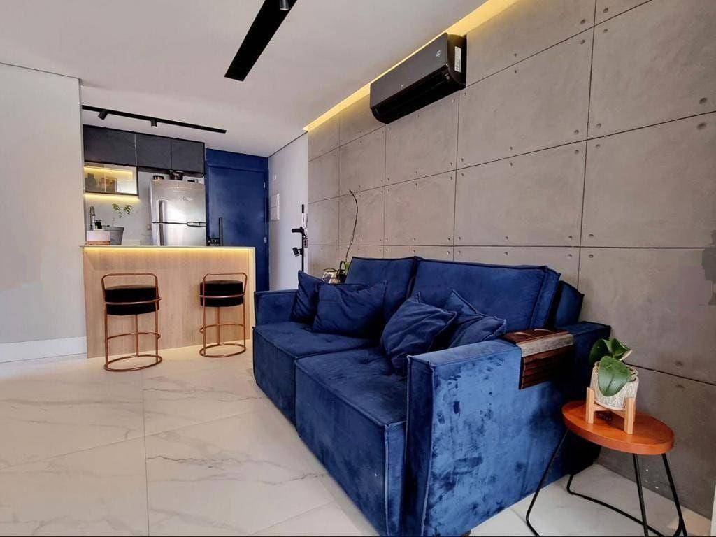 Apartamento à venda com 2 quartos, 50m² - Foto 1