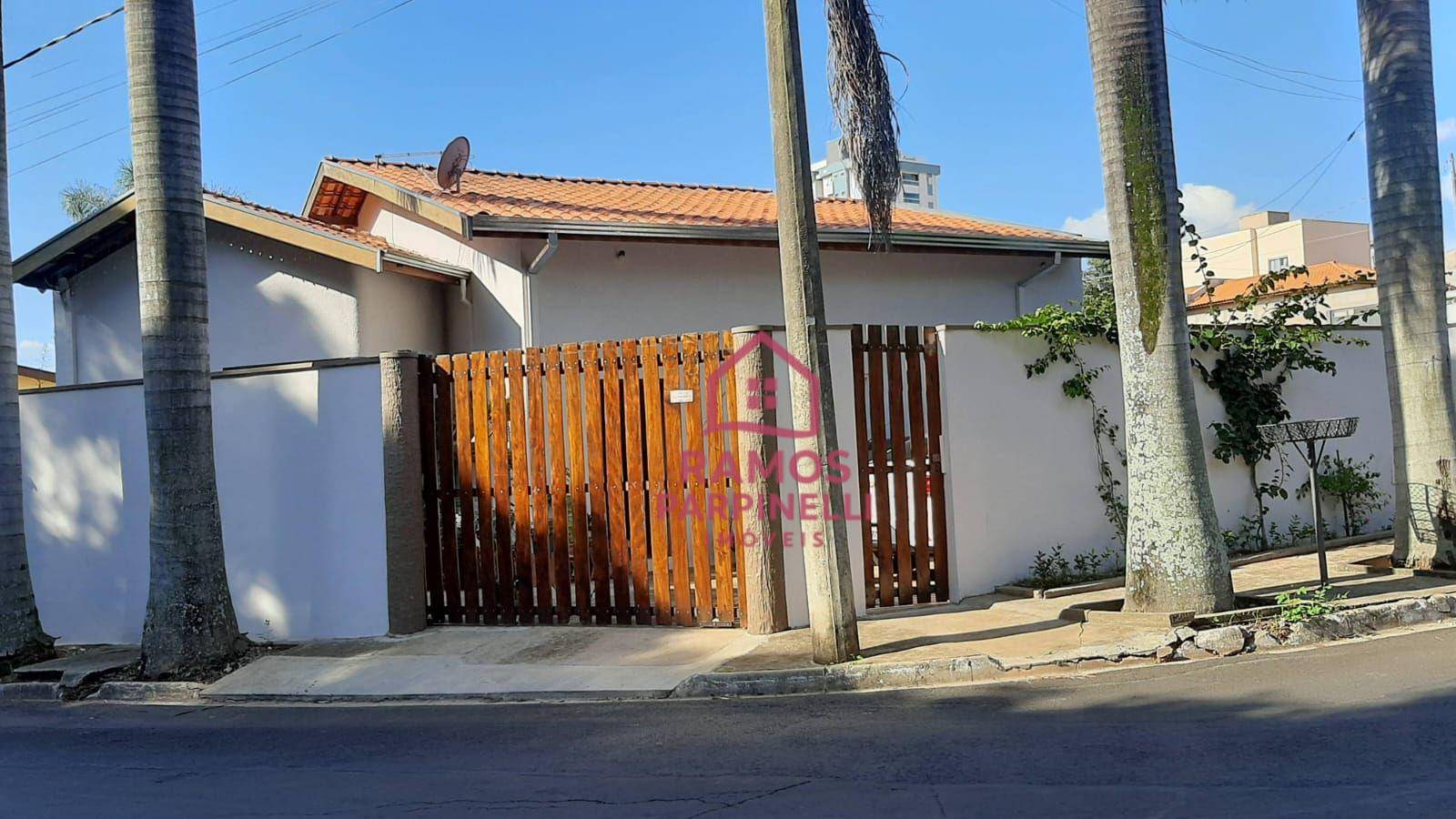 Casa, 3 quartos, 110 m² - Foto 1