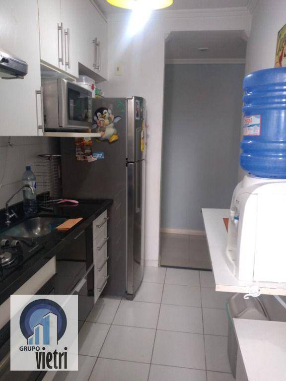 Apartamento à venda com 2 quartos, 48m² - Foto 7