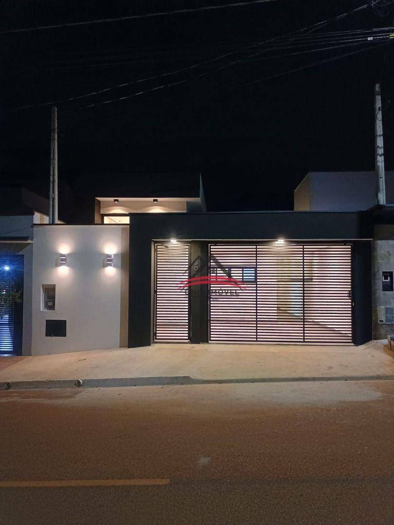 Casa de Condomínio à venda com 3 quartos, 100m² - Foto 1