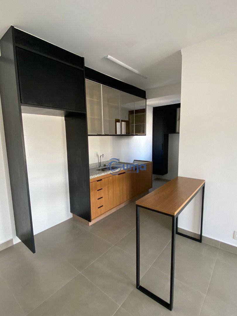 Apartamento à venda com 1 quarto, 41m² - Foto 7