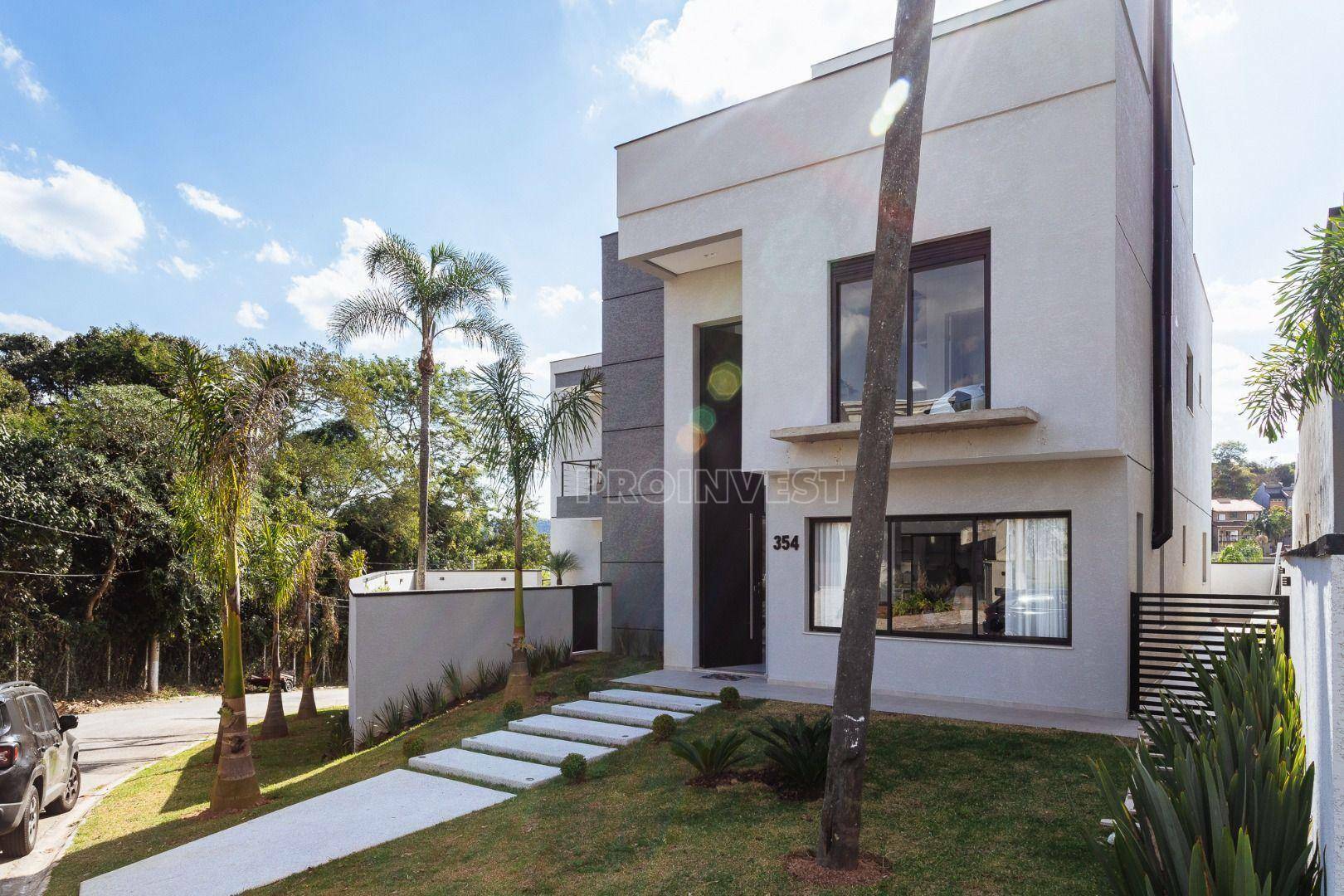 Casa de Condomínio à venda com 4 quartos, 480m² - Foto 3