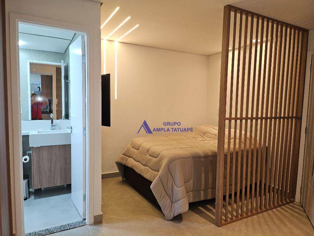 Apartamento para alugar com 1 quarto, 34m² - Foto 11