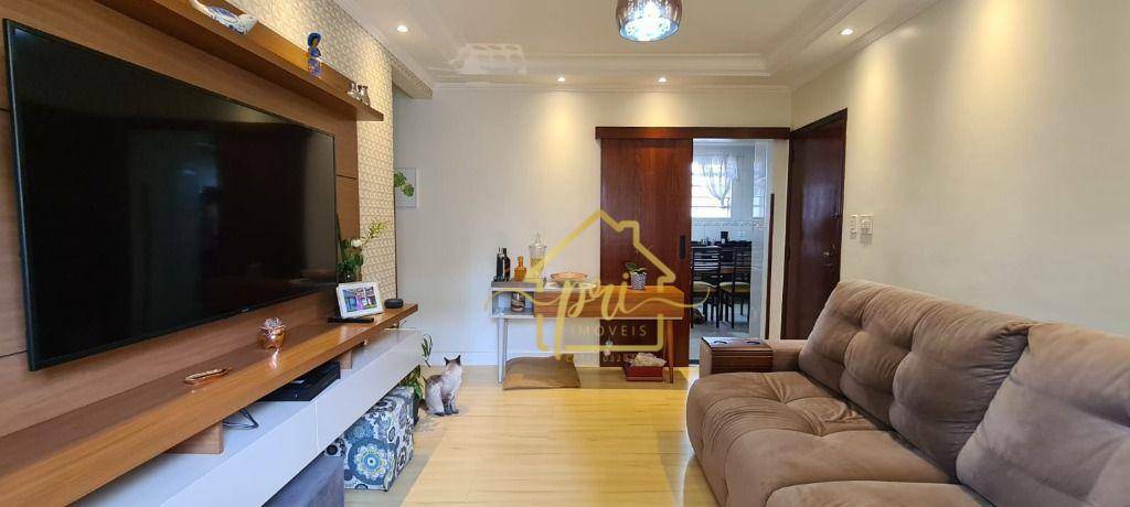 Apartamento à venda com 2 quartos, 80m² - Foto 5