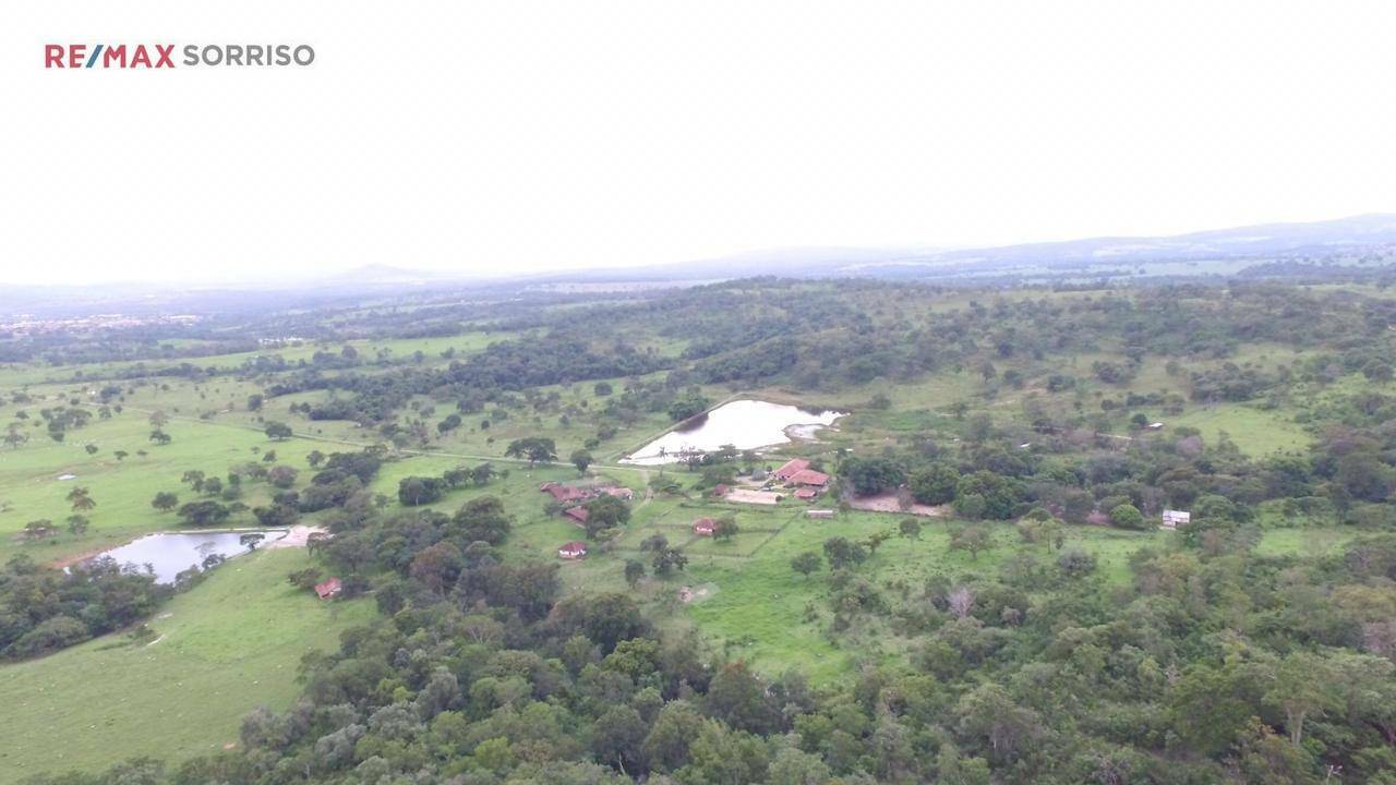 Fazenda à venda, 4840000M2 - Foto 2