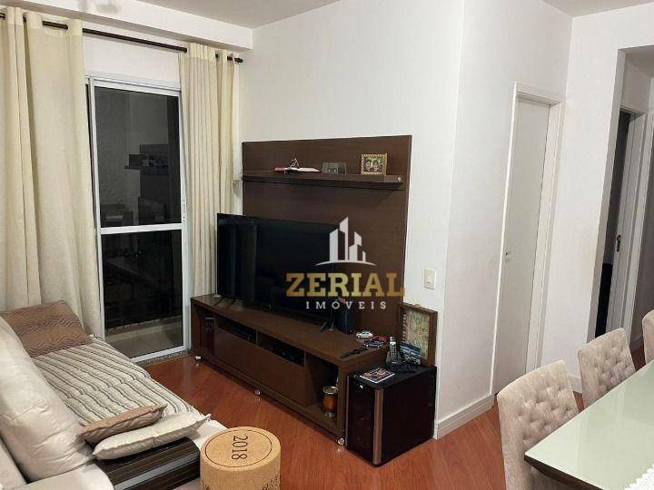 Apartamento à venda com 2 quartos, 52m² - Foto 2