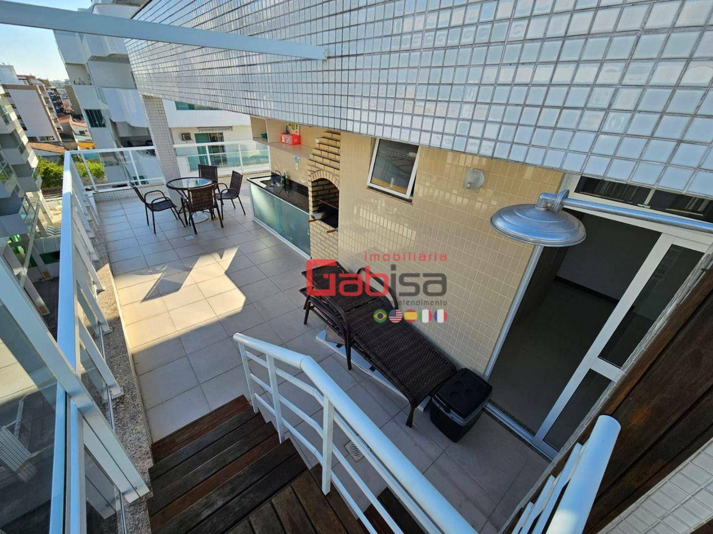 Cobertura à venda e aluguel com 3 quartos, 180m² - Foto 24