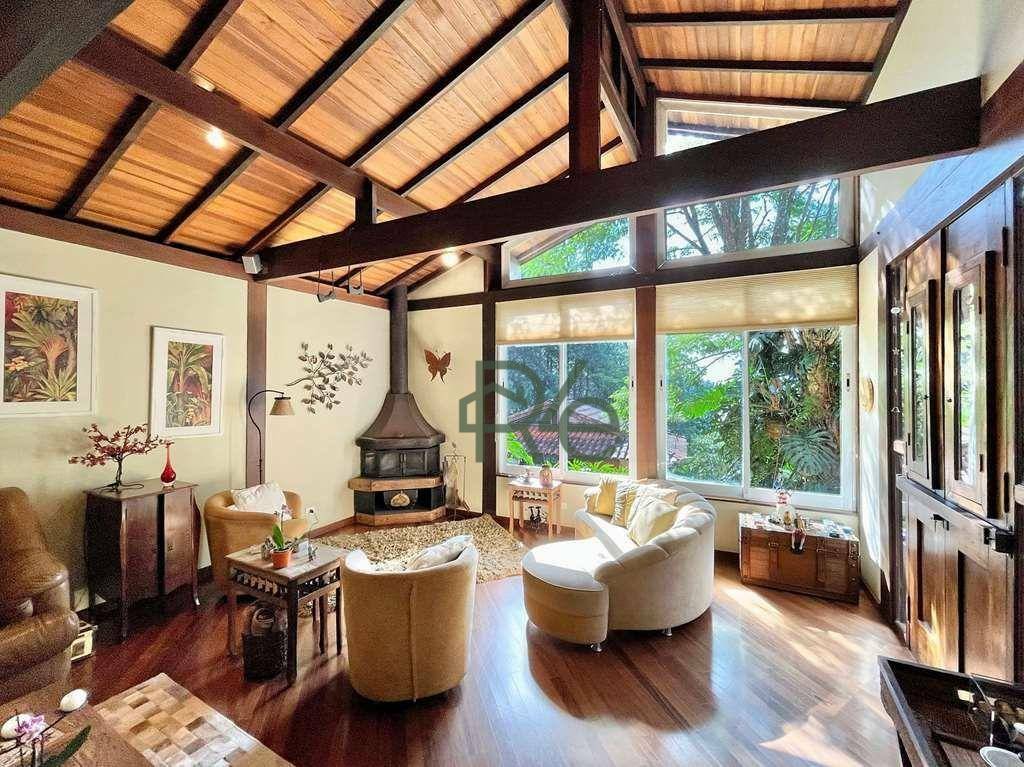 Casa de Condomínio à venda com 4 quartos, 439m² - Foto 10