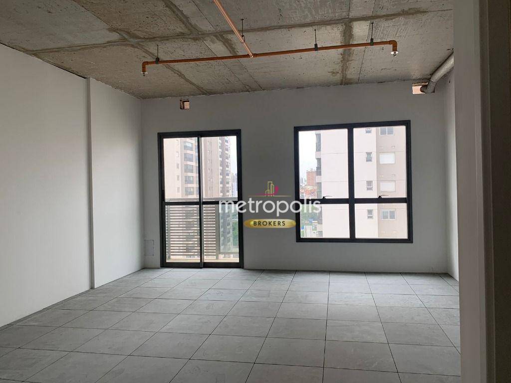 Conjunto Comercial-Sala para alugar, 38m² - Foto 1