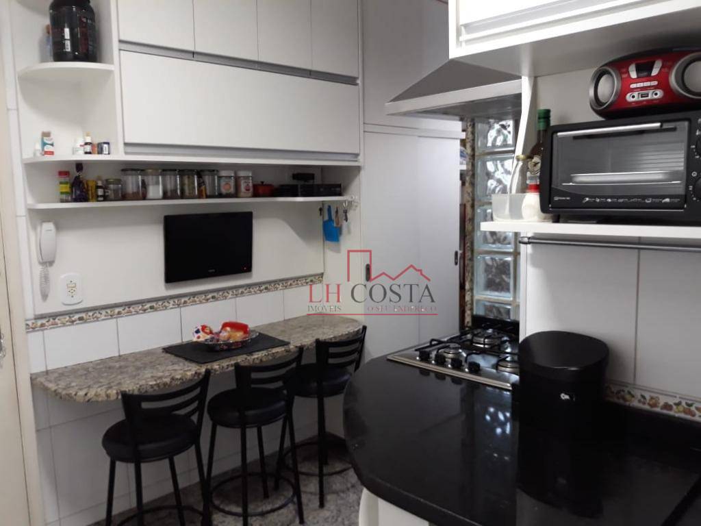 Apartamento à venda com 3 quartos, 100m² - Foto 29