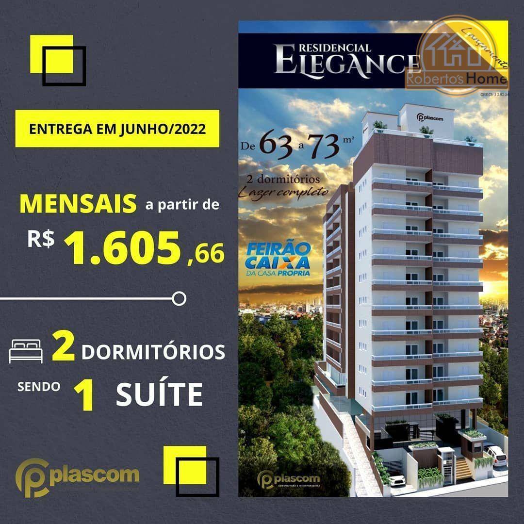 Apartamento à venda com 2 quartos, 62m² - Foto 13