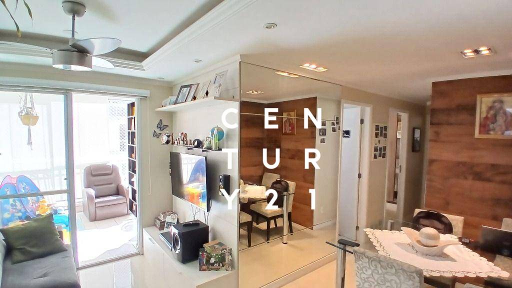 Apartamento à venda com 3 quartos, 77m² - Foto 6