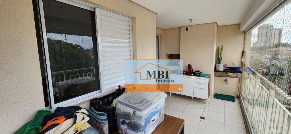 Apartamento à venda com 3 quartos, 76m² - Foto 1