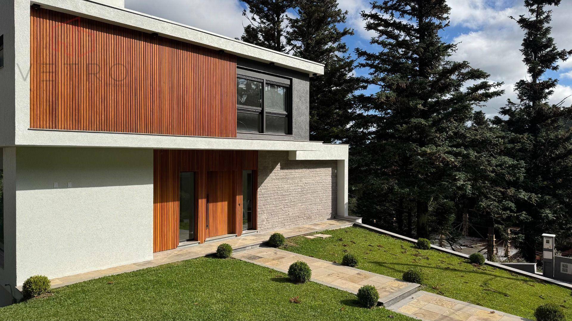 Casa de Condomínio à venda com 4 quartos, 491m² - Foto 3