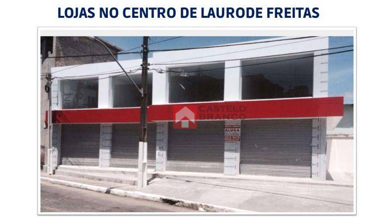 Loja-Salão, 50 m² - Foto 1