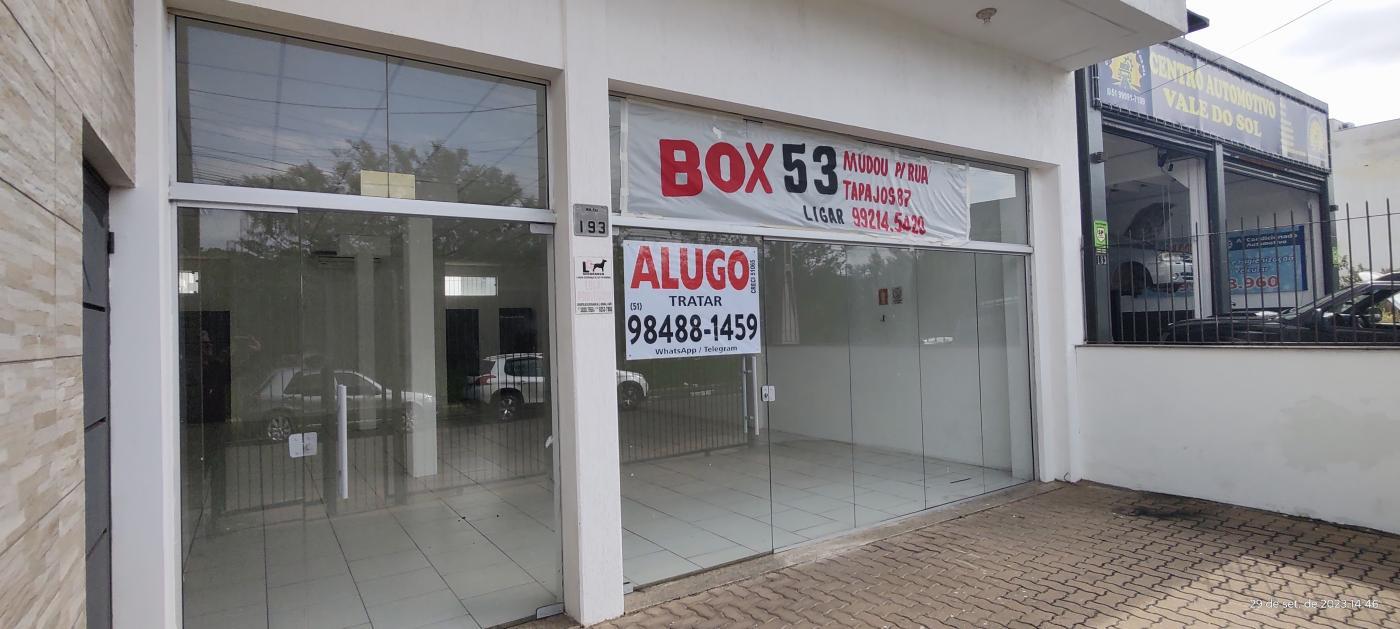 Loja-Salão para alugar, 200m² - Foto 3