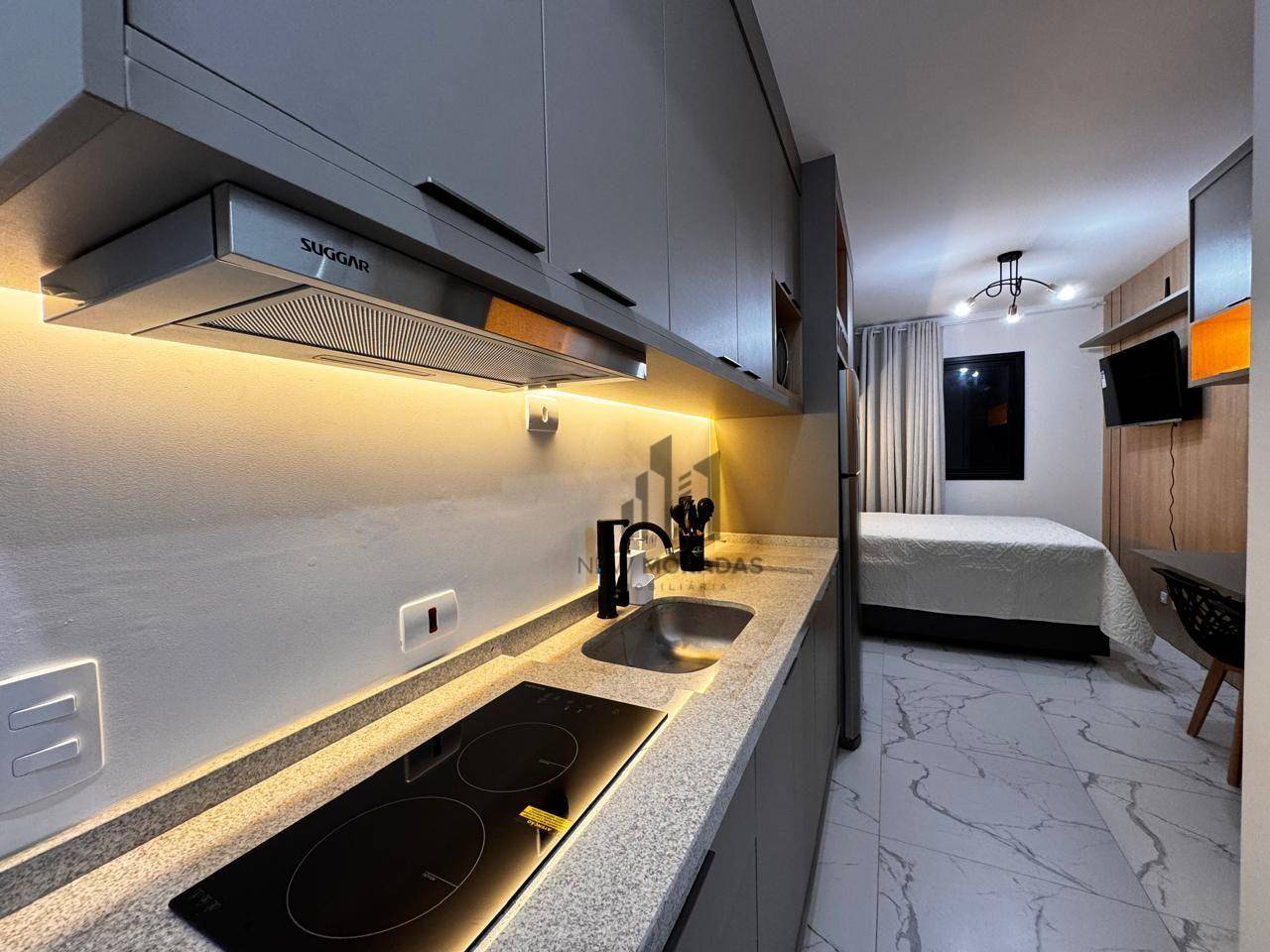 Kitnet-Studio, 17 m² - Foto 3