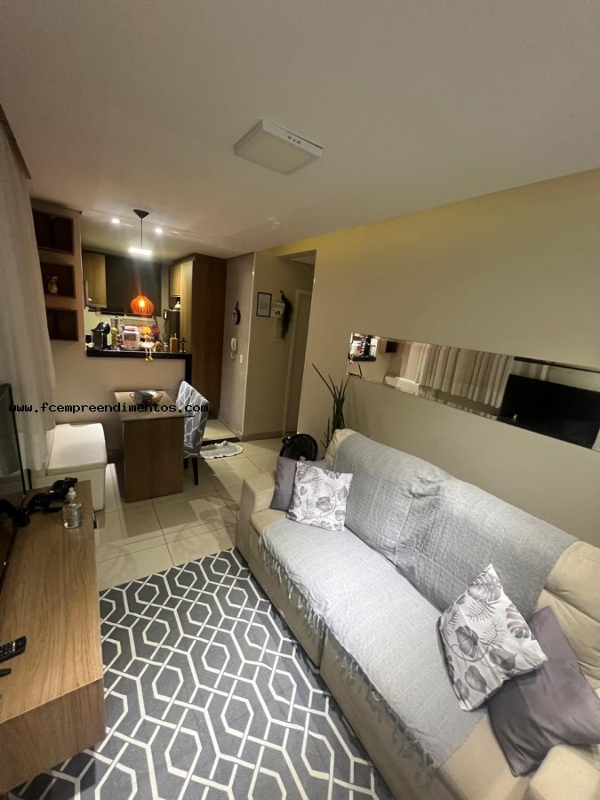 Apartamento, 2 quartos, 48 m² - Foto 3