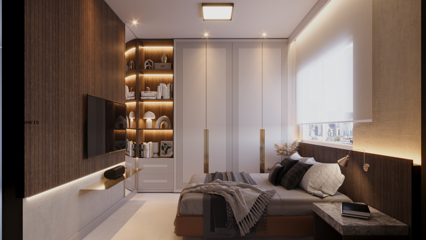 Apartamento à venda com 2 quartos, 46m² - Foto 15