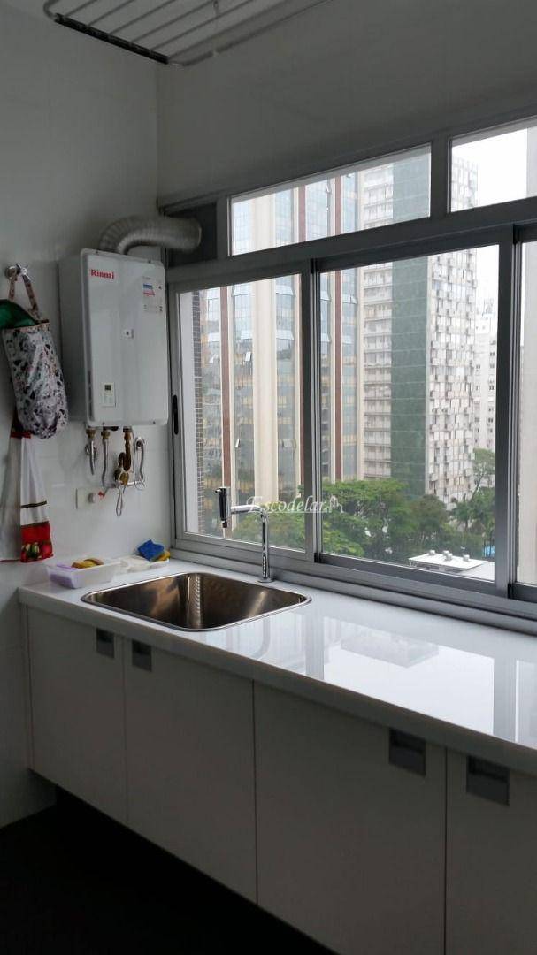 Apartamento à venda com 2 quartos, 140m² - Foto 6