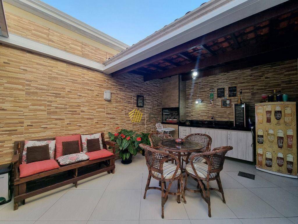 Casa de Condomínio à venda com 3 quartos, 143m² - Foto 9