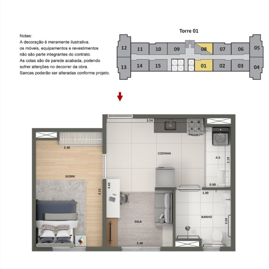 Casa à venda com 2 quartos, 3458m² - Foto 42