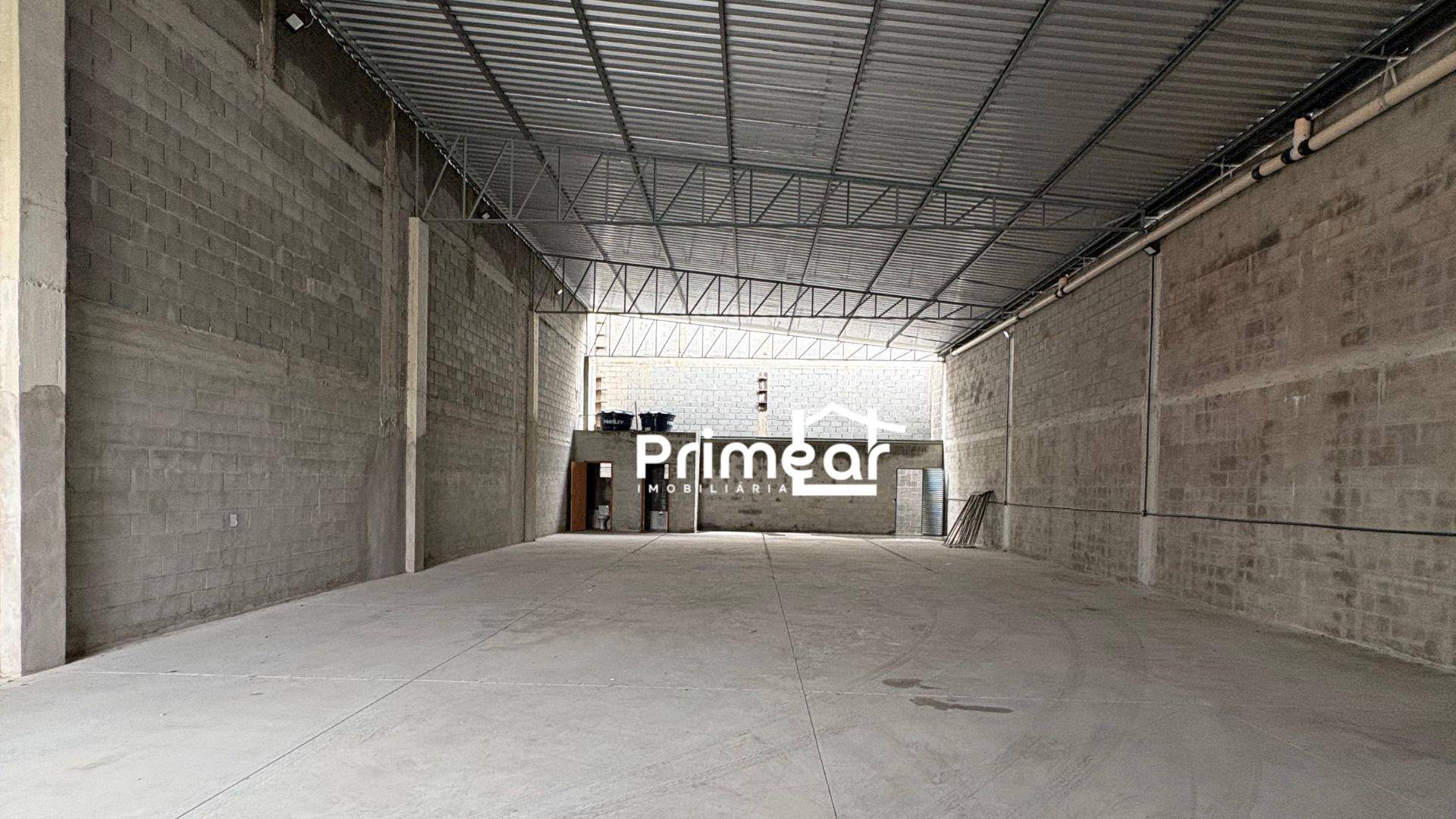 Depósito-Galpão, 330 m² - Foto 2