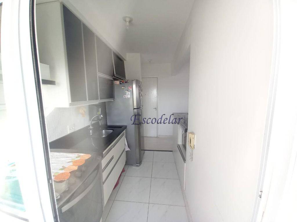 Apartamento à venda com 2 quartos, 46m² - Foto 9