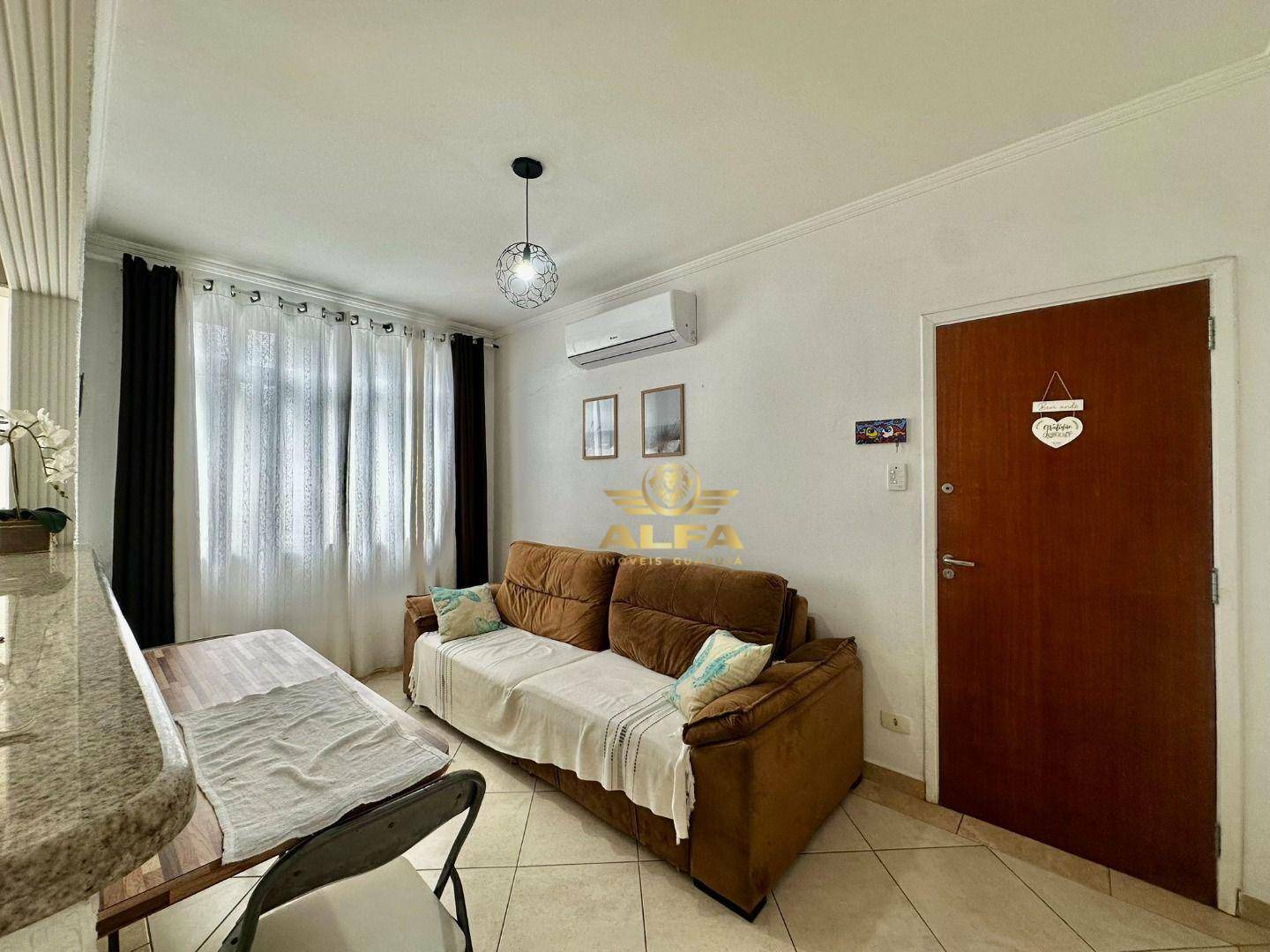 Apartamento à venda com 1 quarto, 50m² - Foto 6