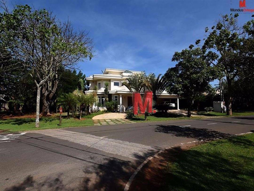 Casa de Condomínio à venda com 5 quartos, 600m² - Foto 4