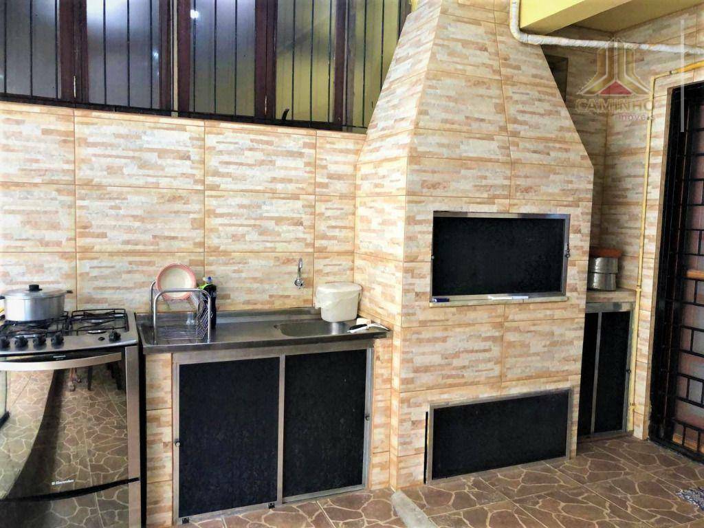 Casa de Condomínio à venda com 3 quartos, 110m² - Foto 2