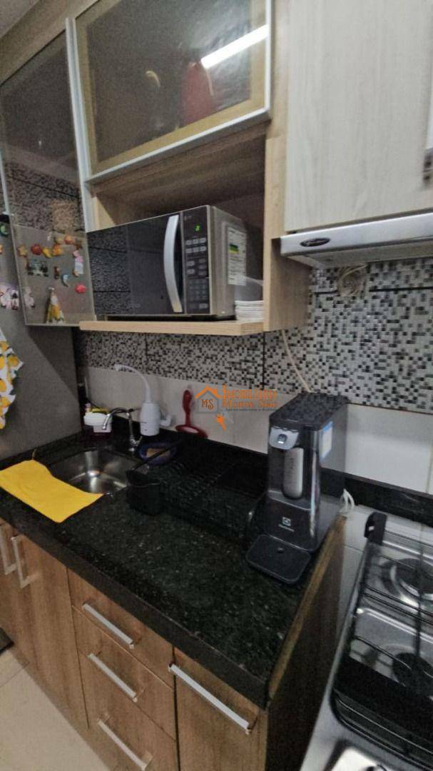 Apartamento à venda com 2 quartos, 45m² - Foto 4