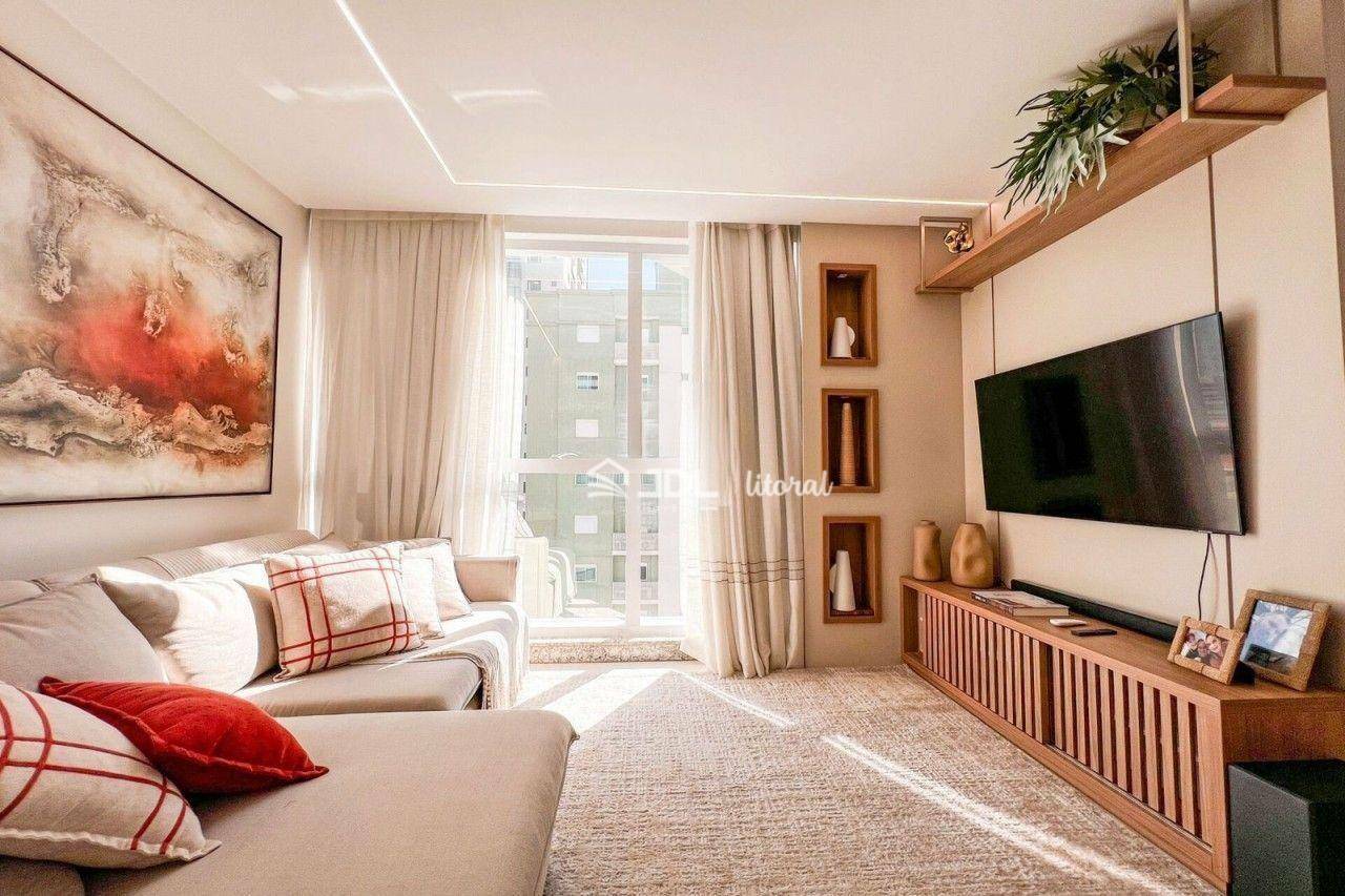 Apartamento à venda com 3 quartos, 127m² - Foto 6